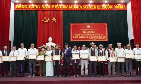Đăk Hà phát huy sức dân xây dựng nông thôn mới