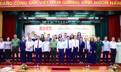 Hội thảo khoa học quốc gia “Công tác tuyên giáo và dân vận của Đảng trong kỷ nguyên mới”