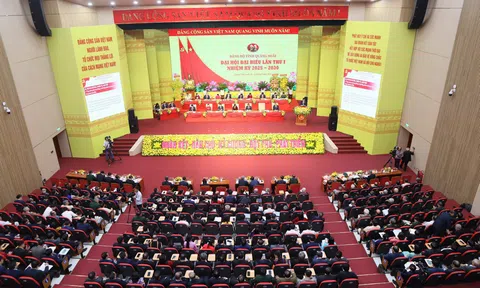 Đại hội Đảng bộ tỉnh Quảng Ngãi lần thứ I: Dấu mốc cho khát vọng phát triển bền vững