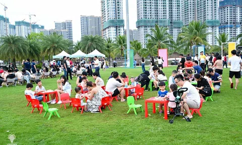 Điều gì khiến Vinhomes Grand Park trở thành chuẩn mực sống mới ở TP.HCM?