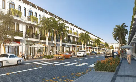 “Vòng lặp” của thị trường liên vùng: Khi compound Tân Uyên  lên ngôi