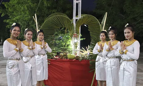 TP. Cần Thơ: Các hoạt động mừng lễ Sene Dolta sẽ diễn ra từ ngày 21 đến 23/9