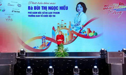 Hội thi Hướng dẫn viên du lịch giỏi TP. Hồ Chí Minh mở rộng diễn ra từ tháng 10 đến tháng 12/2025