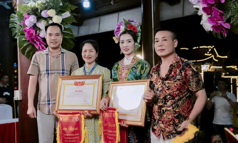 Chương trình “Giao lưu thực hành Tín ngưỡng thờ Mẫu Đền Thánh Hóa năm 2025” được tổ chức từ ngày 8/10 - 11/10/2025