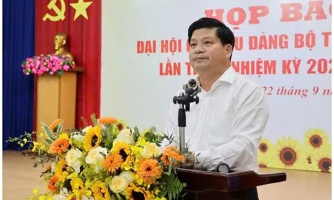 An Giang hướng đến trung tâm kinh tế biển mạnh của quốc gia