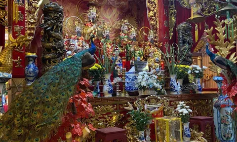 Khám phá Đền thờ Hai Bà Trưng TP.HCM: Nét lịch sử và tâm linh giữa lòng thành phố