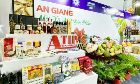 Diễn đàn OCOP vùng Đồng bằng sông Cửu Long năm 2025 tại An Giang: Liên kết cùng phát triển