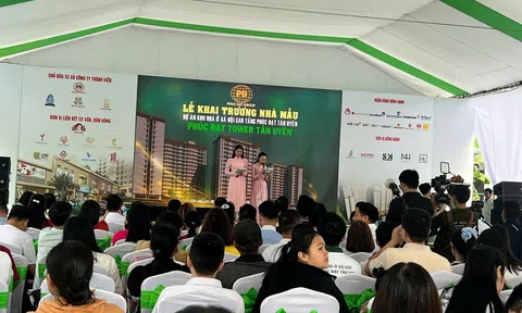 NOXH Phúc Đạt Tân Uyên: Giải pháp an cư lý tưởng cho người lao động