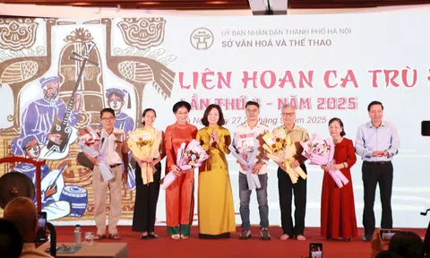 Liên hoan Ca trù Hà Nội lần thứ 4