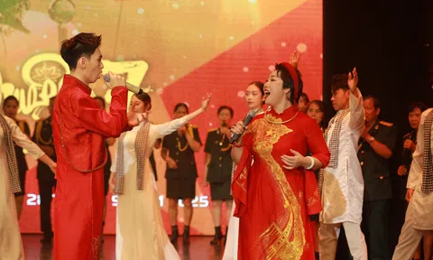 Duyên 7: Đêm nghệ thuật gieo mầm yêu thương và trí tuệ