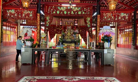 Lăng Ông – Biểu tượng văn hóa, tín ngưỡng của người Nam Bộ