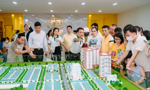 Thêm 1.000 căn nhà ở xã hội tại TP. Hồ Chí Minh