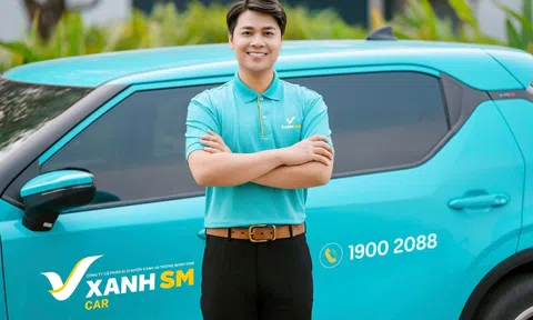 Tài xế Xanh SM an tâm gắn bó khi có tháng lương 13 như nhân viên văn phòng