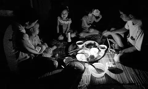 Tháng Mười năm nay quê tôi