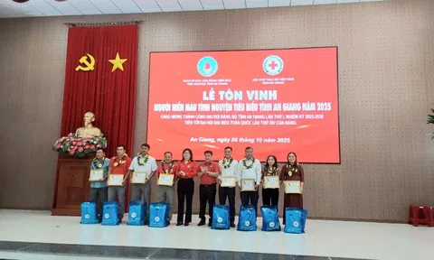 An Giang: Tri ân những nghĩa cử cao đẹp, lan tỏa lòng nhân ái