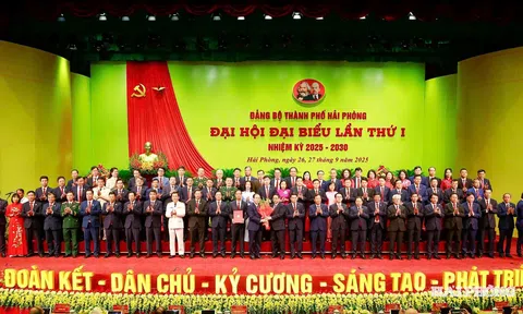 Hải Phòng - “Hình mẫu mới” của phát triển công nghiệp đô thị biển