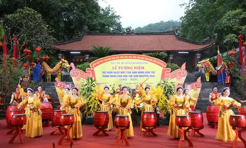 Nguyễn Trãi - Vầng Sao Khuê tỏa sáng giữa trời Côn Sơn