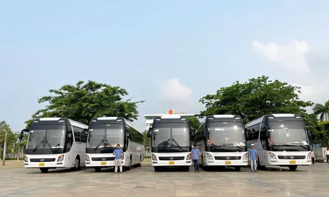 Thuê xe đi Vũng Tàu nhanh chóng, an toàn cùng xemiennam.vn