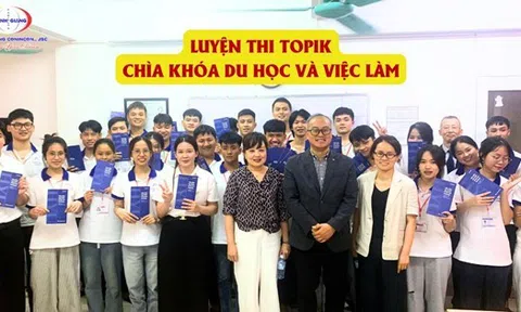 Lộ trình học tiếng Hàn hiệu quả mới nhất cùng Thanh Giang