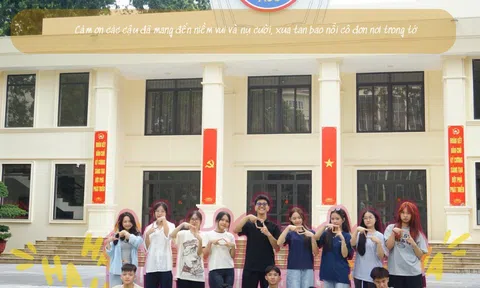 Dấu ấn thanh xuân trong từng khung hình qua cuộc thi ảnh “Capture Glow”