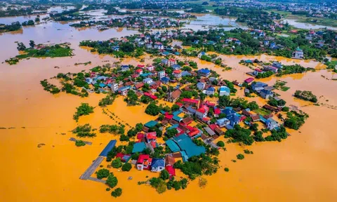 “Dân ơi” - tình quê, tình người trong bão lụt