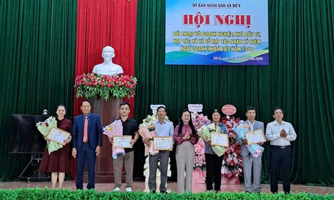 Vùng biên Bờ Y khơi dậy tinh thần doanh nhân Việt