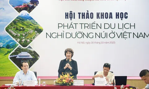 Tiềm năng du lịch nghỉ dưỡng núi ở Việt Nam