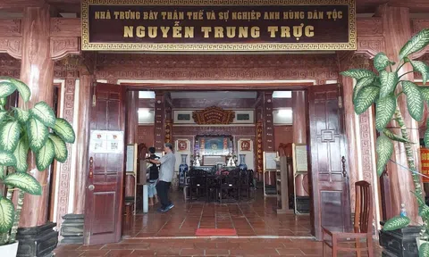An Giang: Trang trọng kỷ niệm 157 năm ngày hy sinh Anh hùng dân tộc Nguyễn Trung Trực