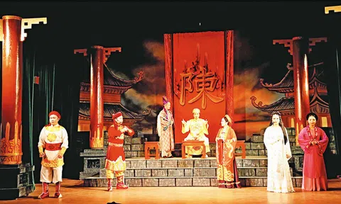 Liên hoan Chèo toàn quốc 2025: Tôn vinh di sản, lan tỏa bản sắc trên đất Kinh Bắc