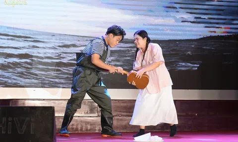 Kịch Báo chí “Giai Điệu Biển Xanh”: Dấu ấn cảm xúc tại Spotlight 2025