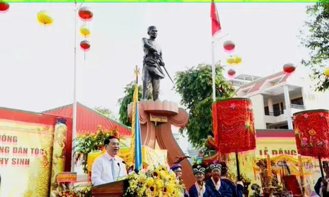 Tinh thần Anh hùng dân tộc Nguyễn Trung Trực - Biểu tượng của lòng yêu nước, ý chí bất khuất và nhân nghĩa Việt Nam