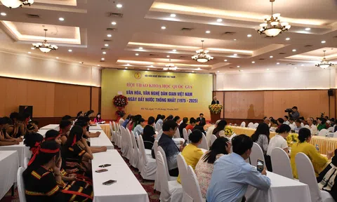 Văn hóa, văn nghệ dân gian Việt nam 50 năm qua