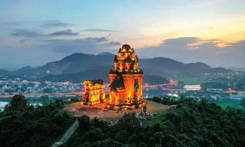 Tháp Bánh Ít: Kiệt tác kiến trúc Chăm Pa tại xã Tuy Phước 3, tỉnh Gia Lai