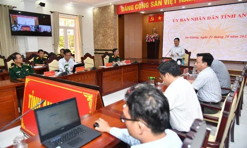 An Giang: Tết Quân - Dân thắm tình dân tộc