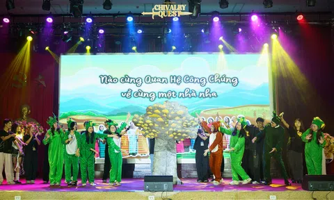 Tân hiệp sĩ khuấy đảo bữa tiệc âm nhạc hoành tráng tại Premiere 2025: Chivalry Quest