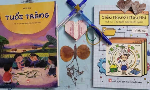 Giáo dục nhân bản trong truyện thiếu nhi của Vinh Kiu