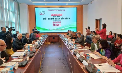 Bảo tàng Dân tộc học Việt Nam: Luôn đổi mới hoạt động, kiến tạo bản sắc riêng