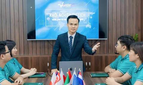 "Không có mùa thấp điểm, chỉ có mùa sáng tạo của người làm du lịch"