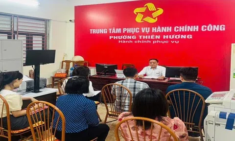 Thiên Hương: Đổi mới vì dân, chuyển đổi số vì tương lai - “Việc dân khó, có chính quyền”