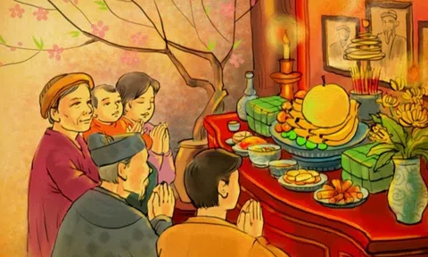 Nghi thức vái, lạy và dâng hương trong văn hoá Việt: Biểu tượng tâm linh và triết lý nhân sinh