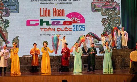 Nỗ lực bảo tồn và phát triển văn hóa Chèo tại Bắc Ninh: Hành trình giữ gìn tinh hoa dân tộc