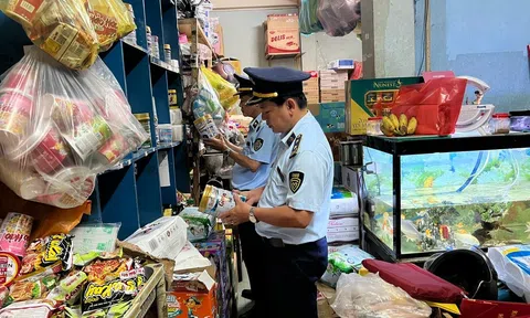 Đồng Tháp: Tăng cường công tác đảm bảo an toàn thực phẩm tại các chợ trên địa bàn