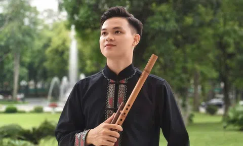 Khi tiếng sáo kể chuyện văn hoá