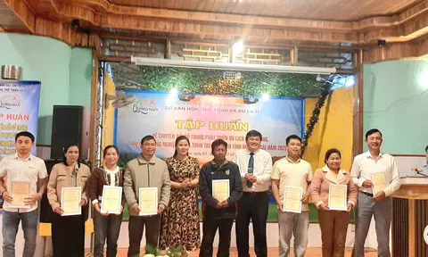 Quảng Ngãi đẩy mạnh chuyển đổi số trong du lịch