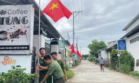 Thành phố Cần Thơ: Chỉnh trang đô thị chào mừng Đại hội đại biểu toàn quốc lần thứ XIV của Đảng