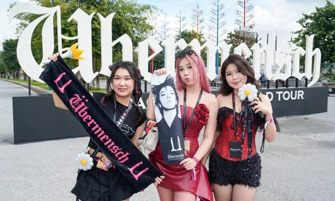 Ocean City "bùng nổ" trước giờ G: Fan Việt và quốc tế cuồng nhiệt đổ về, tạo nên trải nghiệm âm nhạc hiếm có