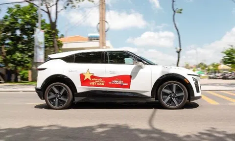 VinFast VF 7: Mẫu SUV điện “đẹp – đỉnh – giá thơm” chinh phục giới trẻ và gia đình Việt