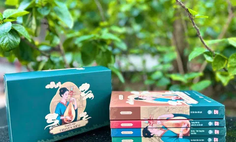 Khám phá những tầng sâu mới của Truyện Kiều qua 5 ấn phẩm mới ra mắt