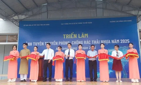 An Giang: Lan tỏa thông điệp sống xanh