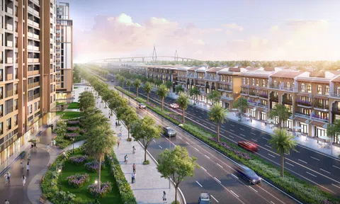 Sản phẩm nào được coi là mỏ vàng kinh doanh tại 24/7 tại Vinhomes Green Paradise?